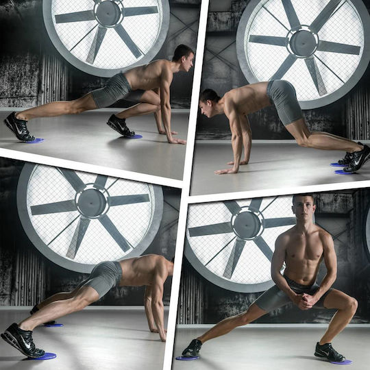 PrimaFit Плъзгащи дискове комплект 2 бр.