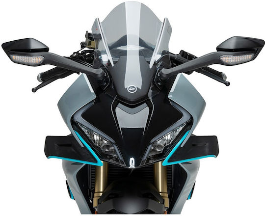 Puig Φιμέ Ζελατίνα Μοτοσυκλέτας για Yamaha SR 22286H