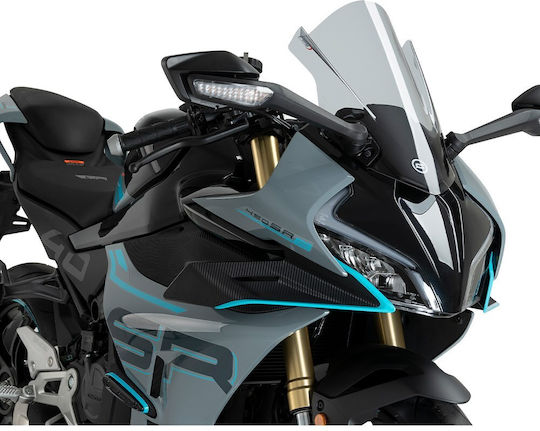 Puig Φιμέ Ζελατίνα Μοτοσυκλέτας για Yamaha SR 22286H