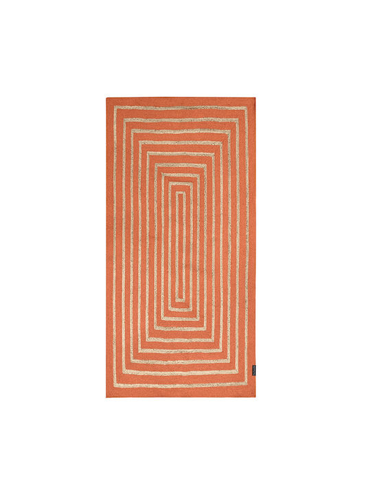 Guy Laroche Maya Covor Rectangular Din paie Terra