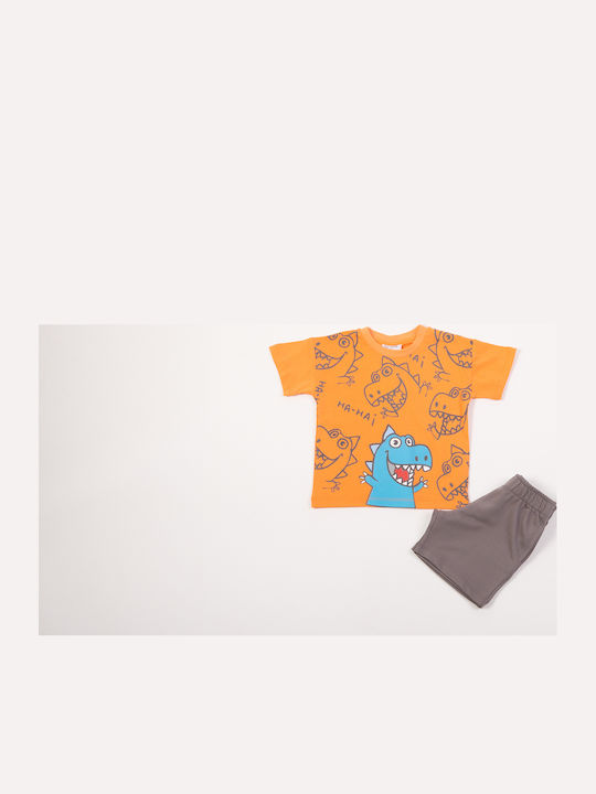 Комплект Лято 2бр Orange