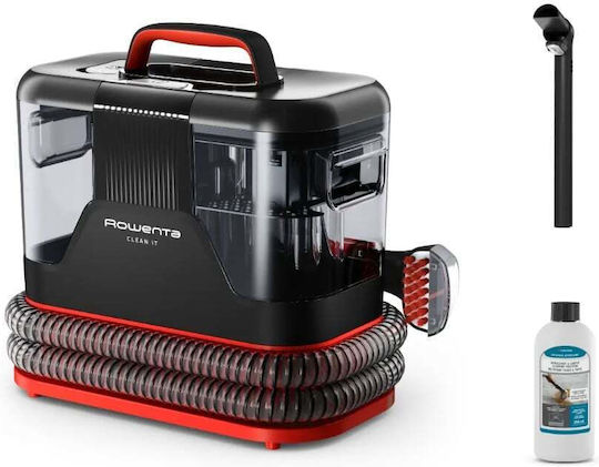 Rowenta Clean It Σκούπα Υγρών / Στερεών με Πλαστικό Κάδο 1.5lt