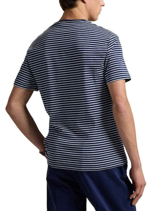 T-shirt Blue