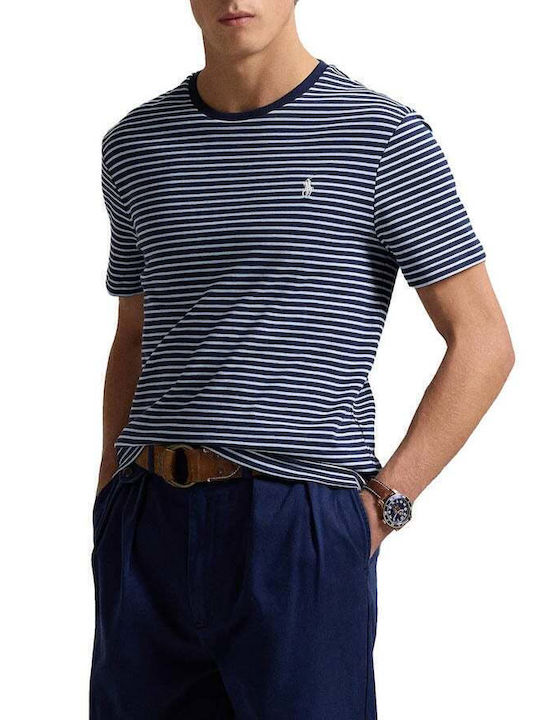 T-shirt Blue