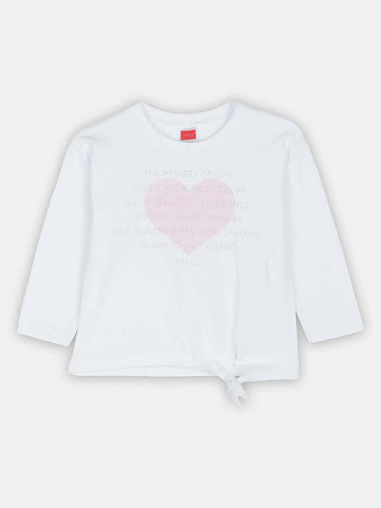 Комплект Зима 2бр White-pink Heart