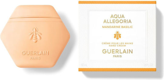 Guerlain Mandarine Basilic Feuchtigkeitsspendende Handcreme 50ml