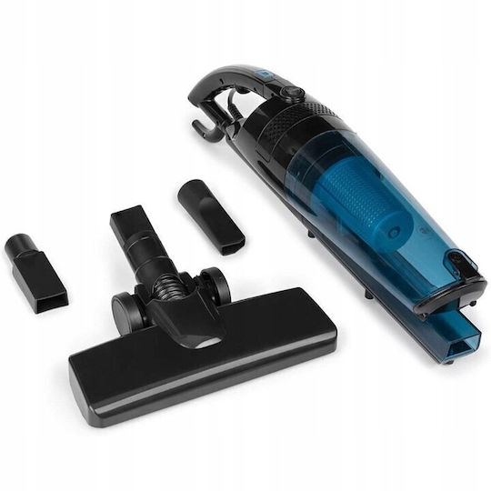 Blaupunkt VCH201 Ηλεκτρική Σκούπα 2 σε 1 Stick & Χειρός 800W Μπλε