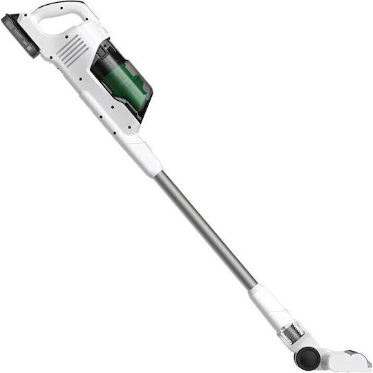 Black & Decker Επαναφορτιζόμενη Σκούπα Stick 18V Μαύρη REVSV18D1