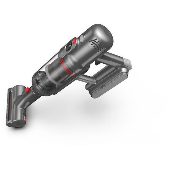 Puppyoo T12 Прахосмукачка Stick Сива