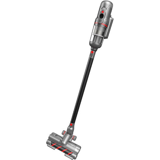 Puppyoo T12 Прахосмукачка Stick Сива