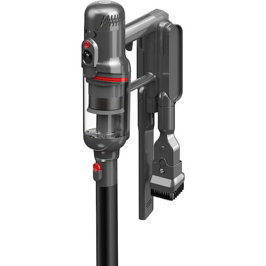 Puppyoo T12 Прахосмукачка Stick Сива
