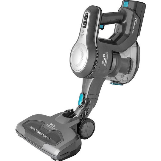 ECG VT 3630 Alan Rechargeable 2 in 1 Stick & Handheld Vacuum 22.2V Gray
