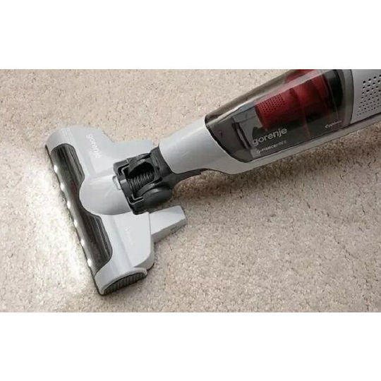 Gorenje Svc216gfw Прахосмукачка Stick Бяла