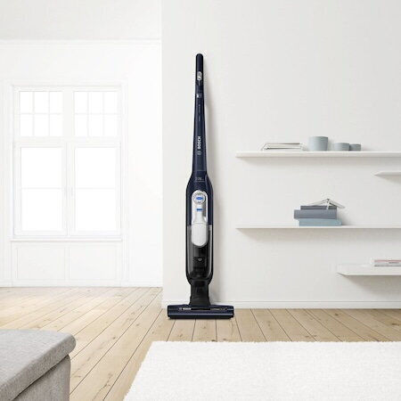 Bosch Rechargeable Stick Vacuum 18V Blue BCH85N