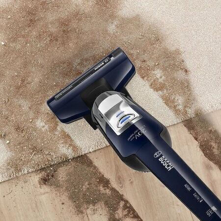 Bosch Rechargeable Stick Vacuum 18V Blue BCH85N