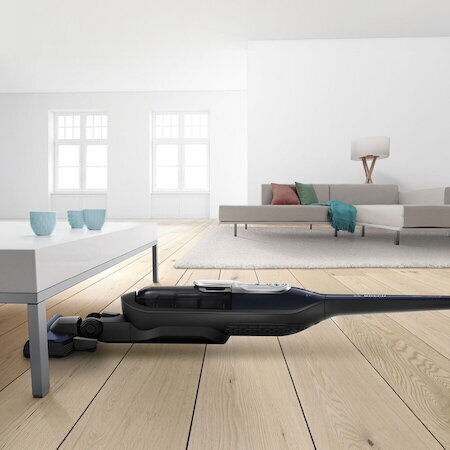 Bosch Rechargeable Stick Vacuum 18V Blue BCH85N