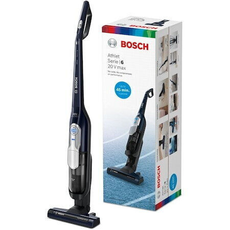 Bosch Rechargeable Stick Vacuum 18V Blue BCH85N