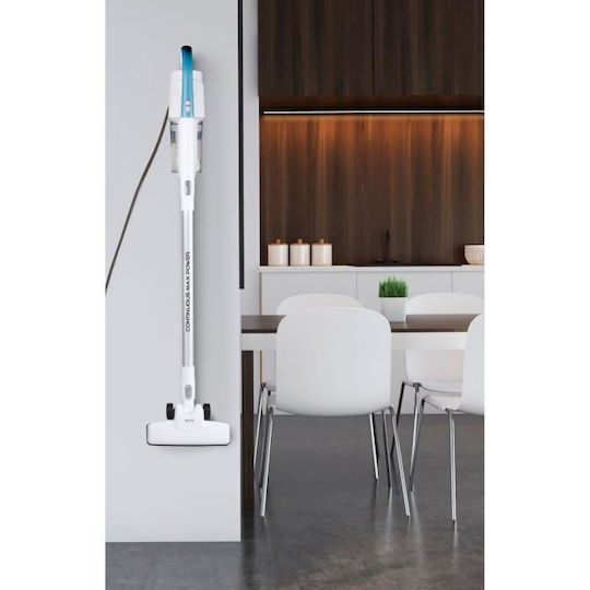 Domo Elektrisch Stielstaubsauger 450W Weiß DO237SV