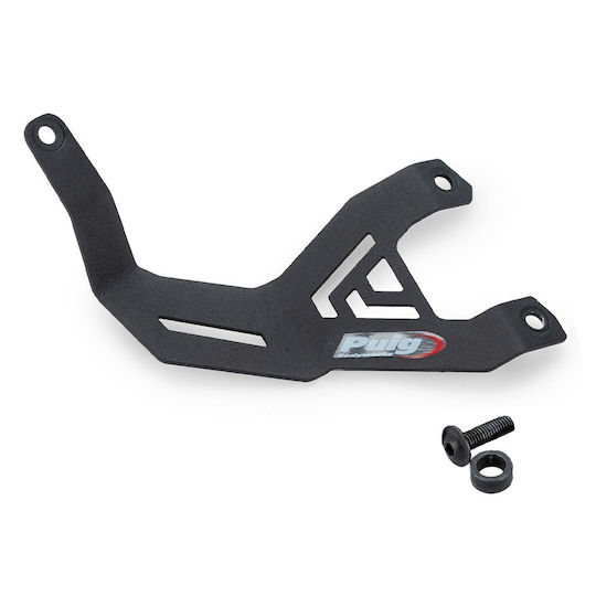 Puig Motorcycle Sensor Cover Triumph Trophy Black
