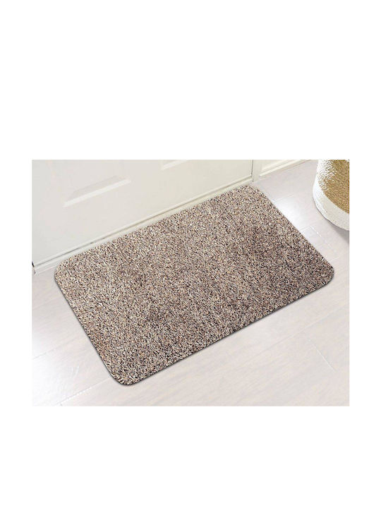 Verk Group Covor de Intrare Maro 46x70buc