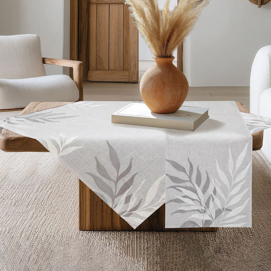 Dimeco Kariert 1050 Grey 85x85cm