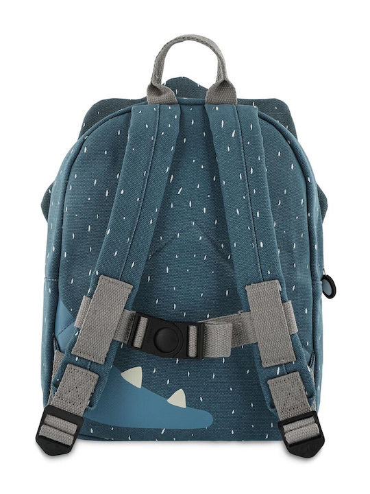Trixie School Bag Backpack Elementary, Elementary Blue