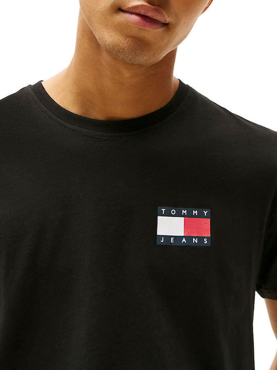 Flag T-shirt Black