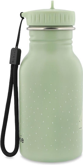 Trixie Kids Water Bottle Dragon Plastic Non Spill Mr Dragon 350ml (Various Designs/Colours)