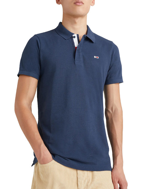 Polo Μπλούζα Κοντομάνικη Twilight Navy