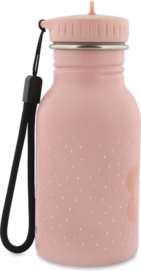 Trixie Παιδικό Παγούρι Πεταλούδα Πλαστικό Non Spill 350ml