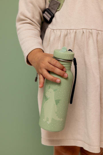 Trixie Παιδικό Παγούρι Dragon Πλαστικό Non Spill Mr Dragon 500ml