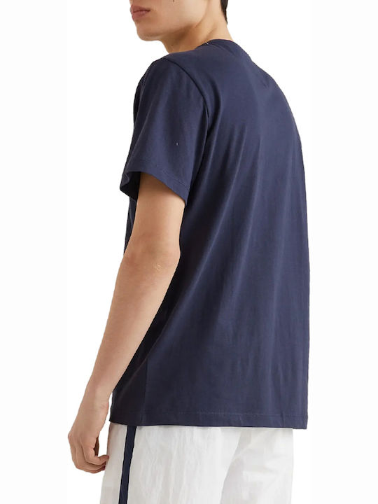 T-shirt Dark Blue