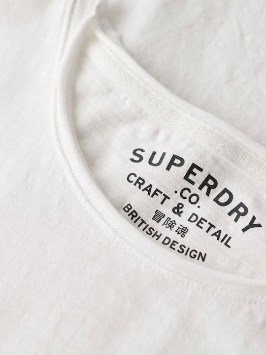 Ovin T-shirt White