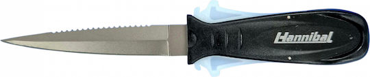 Hannibal Μαχαίρι Titanium Finish 11