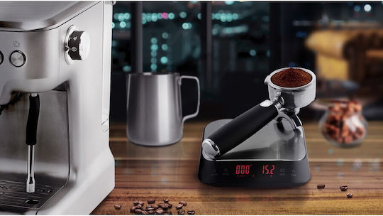 ETA Ψηφιακή Ζυγαριά Κουζίνας έως 3kg Καφέ