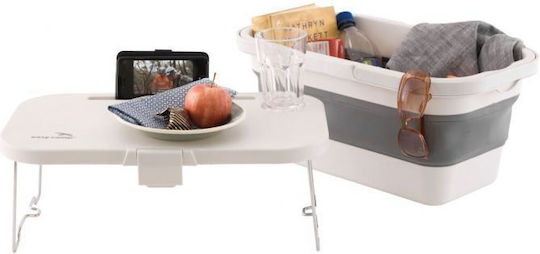 Easy Camp Picnic Basket Table Easy Camp Picnic Basket & Table