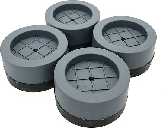 E-1041 Plastic Anti-Vibration Pads for Washing Machine 4pcs