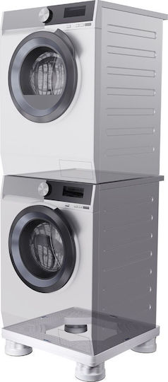 6060K Base For Washer/Dryer made of Plastic 60x60εκ. 1pcs