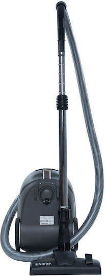 Nilfisk One WB10P05A-HB15 Vacuum Cleaner 750W Bagged 2.1lt White
