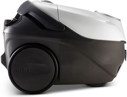 Nilfisk One WB10P05A-HB15 Vacuum Cleaner 750W Bagged 2.1lt White