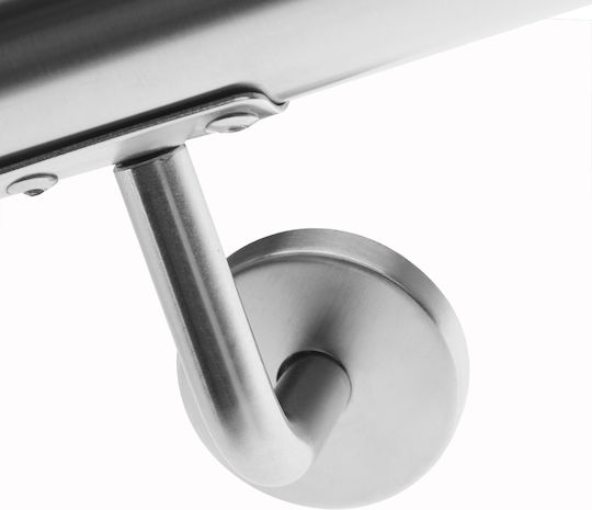Balustradă Interioară Din Oțel Inoxidabil 4.2 X 80 Cm