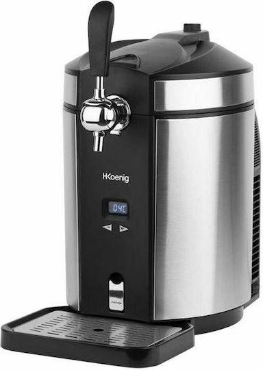 HKoenig Distribuitor de bere cu robinet 5lt