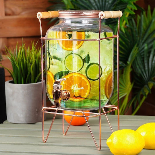 Vilde Getränkedispenser mit Zapfhahn 4.2Es