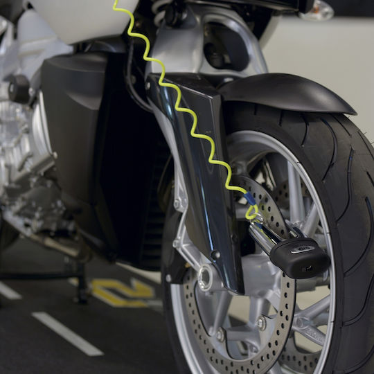 Viro Motorrad-Schlosserinnerungskabel