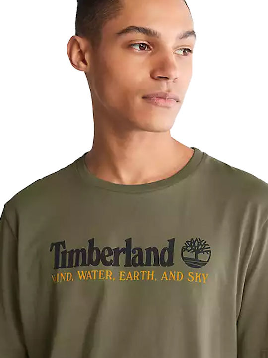 T-Shirt Olive