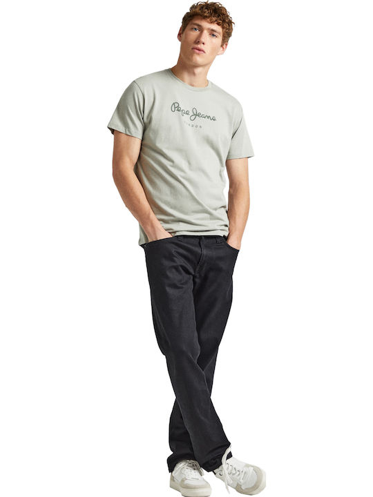 Eggo T-shirt Palm Green.