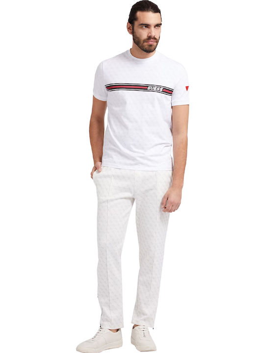 Tricou Alb