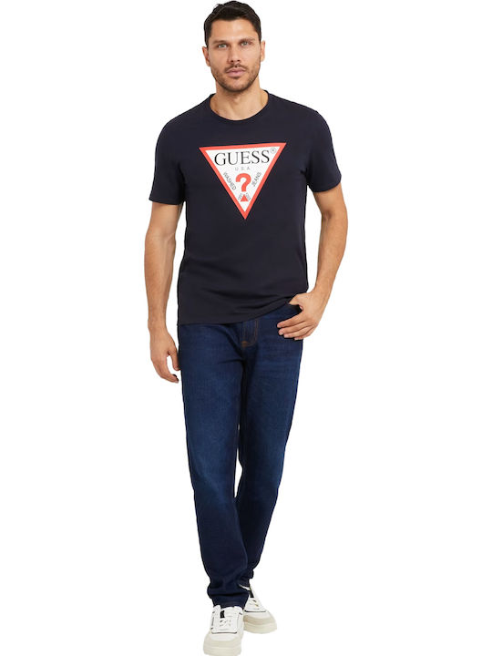T-shirt Dark Blue