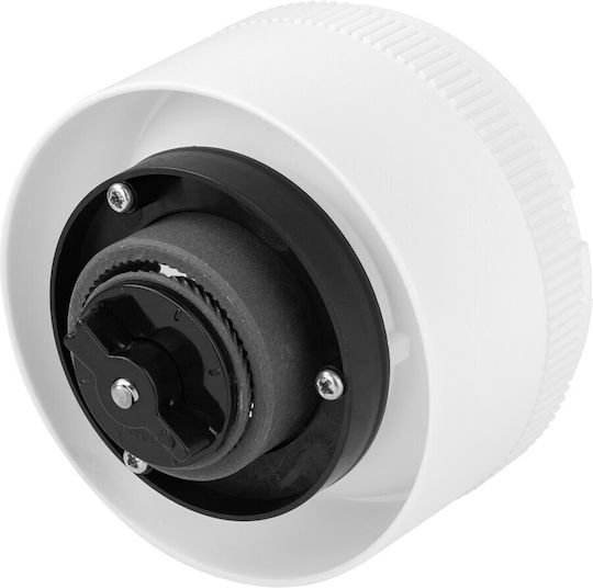 ECG ECG KM 150 Râșniță Electrică de Cafea 13W cu Capacitatea de Măcinare a Boabelor 30gr Albă