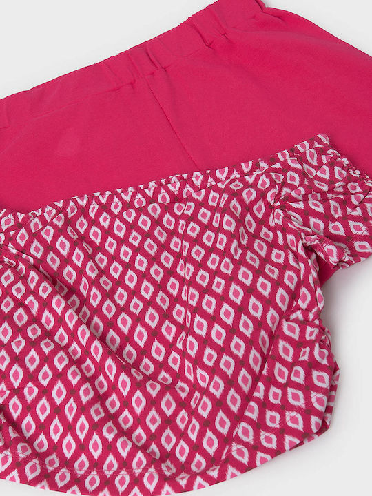 Kids' Set with Shorts Summer 2pcs Pink